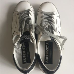 Authentic Golden Goose sneakers like new